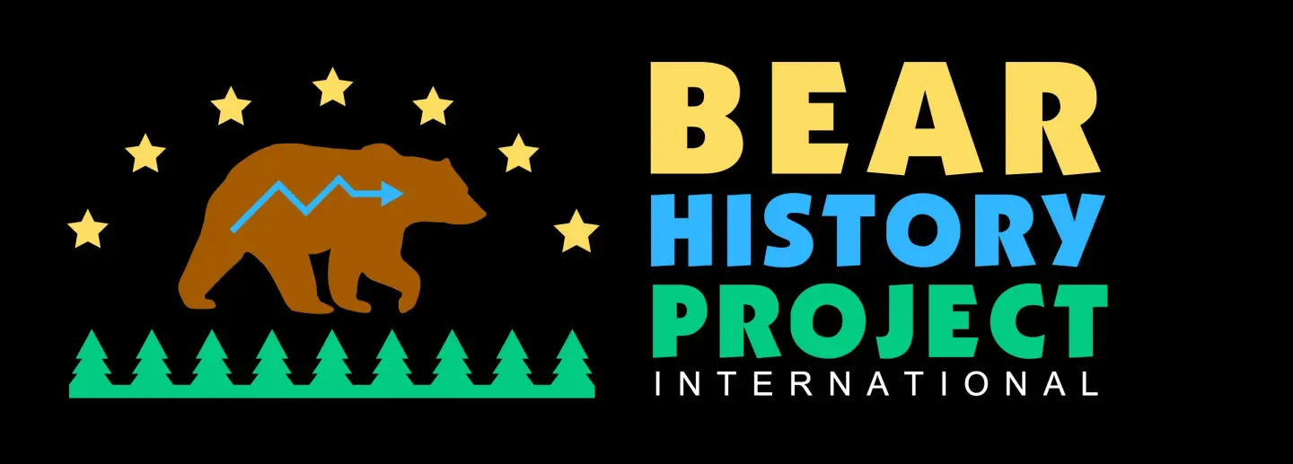 Bear History Project International logo